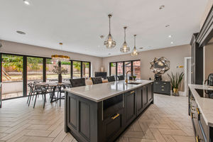 Kitchen/Dining/Family Room- click for photo gallery